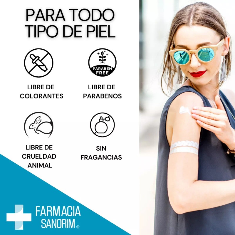 Nuvel 2 Protector Solar Fps 50, Nuvel Suncare 120ml