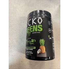 Jocko Fuel Daily Greens Powder - Premium Organic Superfood for...