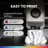 OVERTURE PLA Plus (PLA+) Filament 1.75mm, Stronger & More Durable,