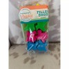Destination Holiday HEB grocery Texas Shaped Filler Eggs (Set of