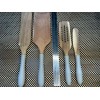 Mad Hungry Rare 4-piece SPURTLE set with Grey Comfort Handles