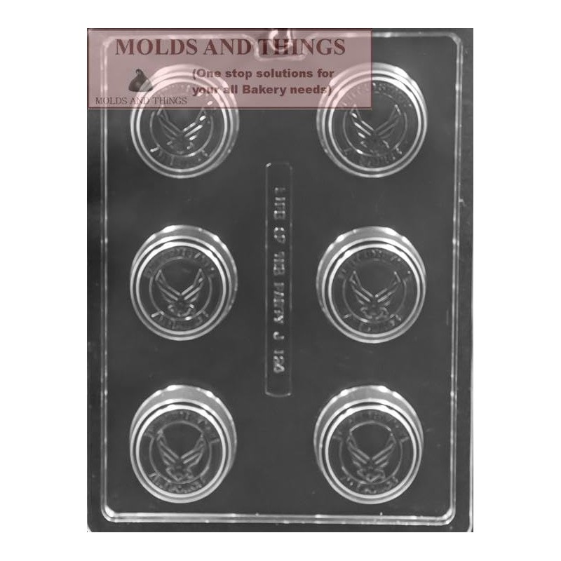 Air Force United States Space force Air Force Military Chocolate