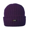 RockJock Ladies Womens Warm Winter Lined Beanie Hat with R40