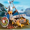Playmobil 5371 Specials Plus Viking Toy with Treasure