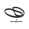 Briny River 2x Lathe Drive Belt Replacement Belts Compatible with