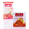 Akbar Flavoured Teas With Real Fruit Pieces - 20 Foil