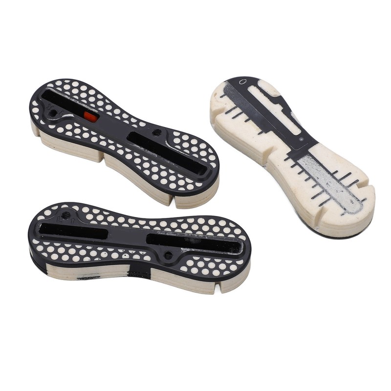 Surfboard Fin Box Replacement Round Cup Shape PVC Mesh Grid