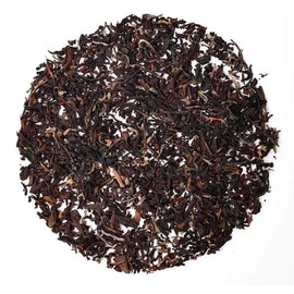 OKAYTI Okayti Tippy Tea Premium Second Flush Tea | 100% Organic Darjeeling Single Estate | Classic Wooden Packaging (100 gm)