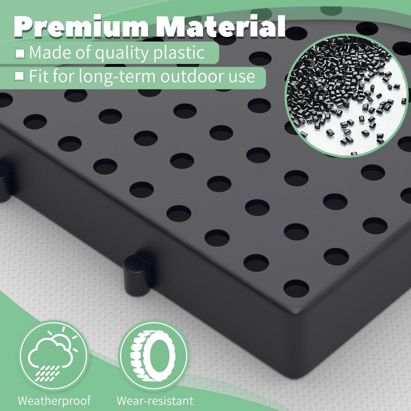 Memrita Spliced Mini Split Pad for Ductless Air Conditioner Heat