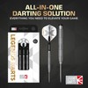Legend Darts | Steel Tip Darts Set | 90% Tungsten