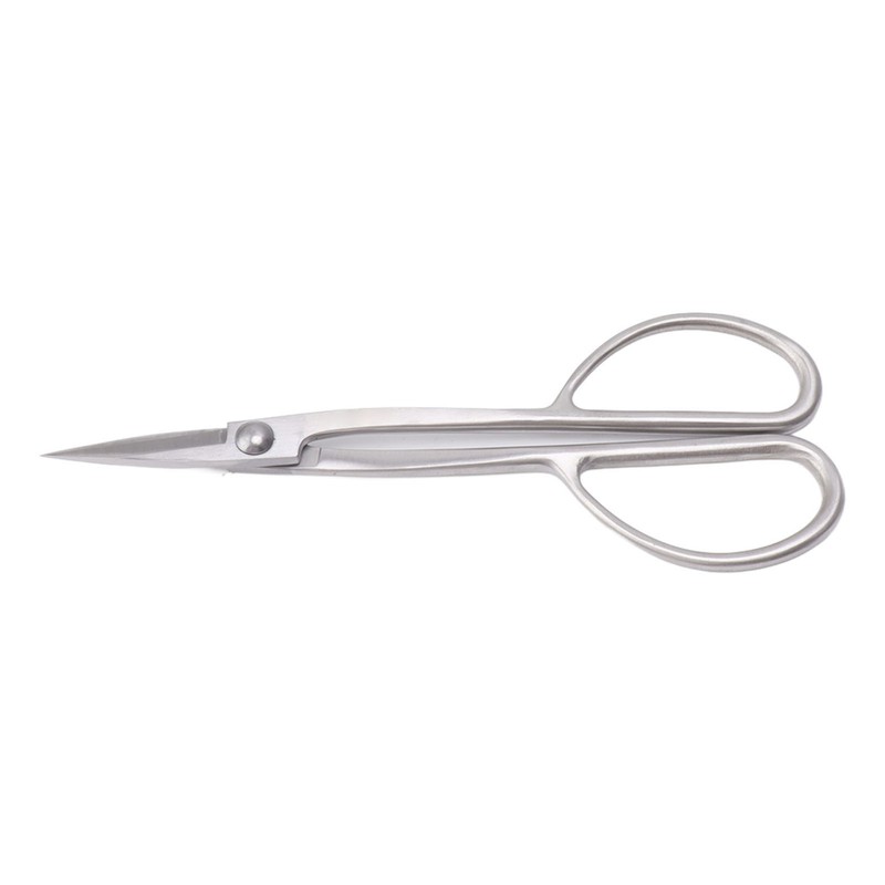 210mm Plant Shears Bud Trimming Scissors Stainless Steel Bonsai Scissors
