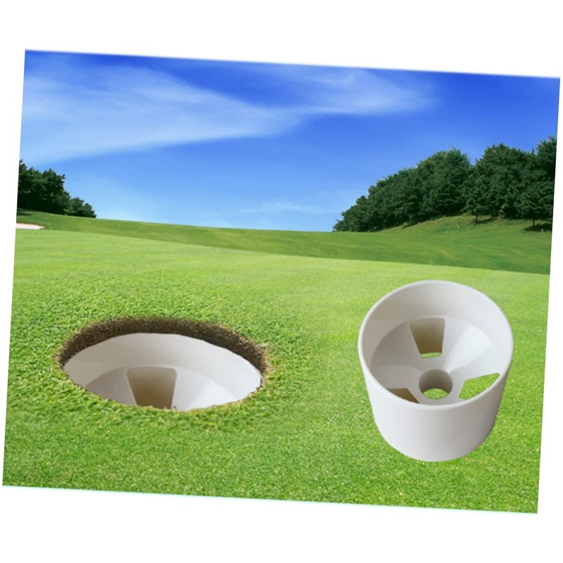 BESPORTBLE Cup Putting Aid Durable Putting Cup for Backyard Golf