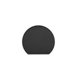 Ihara SN-106 SUMINO Scratch Resistant Antibacterial Soft Cutting Board, Black