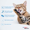 INABA Churu Hairball Control, Functional, Creamy Lickable Purée Cat Treat