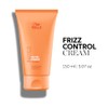 Wella Professionals Invigo Nutri-Enrich Frizz Control Cream, Deeply Nourishing, For