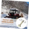 CIYODO 1Set Replacement Shear Pin Kit for Snow Blower Durable