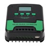 MPPT Solar Charge Controller LCD Screen Solar Panel Regulator 12V