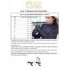 AK Classic Real Soft Touch Full Grain Leather Riding Gloves