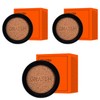 Partner_Reference Graphen Men's Handsome Cover Cushion Refill 14g No. 3