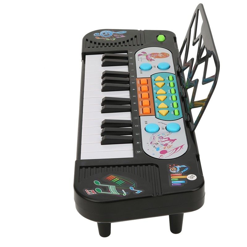 Electric Piano Simulation Musical Instrument Electronic Organ Educational Children ToyElectric