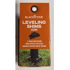 Blackstone 1/4" Plastic Griddle Leveling Shims Kit, 8-Piece