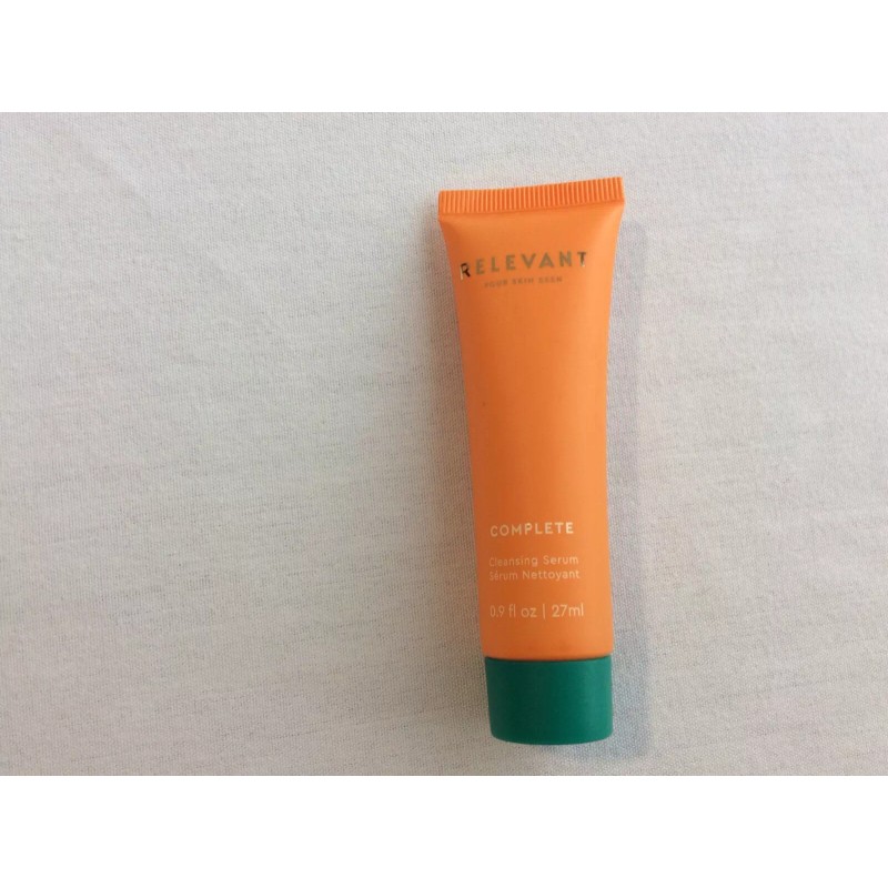 Relevant Your Skin Seen Complete Cleansing Serum 0.9 fl.oz. 27