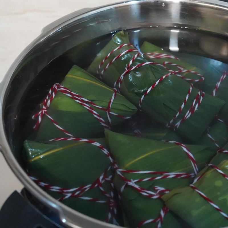 Rainlily Wen Bamboo Leaves 200 Pcs Fresh Zongzi Leaf Banana
