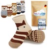 Matschepfütze Grip Socks for Baby - Cotton Non Slip Socks