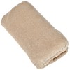 Today 106112 Mastic Cotton Jersey Fitted Sheet 140 x 190