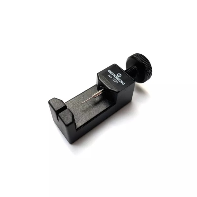 Bergeon 7230 watch bracelet pin remover link Swiss tool