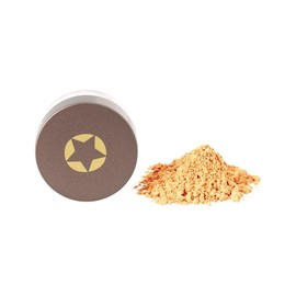 Eco Minerals Eye Shadow 1.5 g, Safari Gold