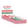 American Crafts Dollar 48 Roll Christmas Washi Tape Box