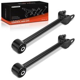A-Premium 2 x Rear Forward Lower Suspension Lateral Arms, with Bushing, Compatible with Mazda CX-5 CX5 2013 2014 2015 2016