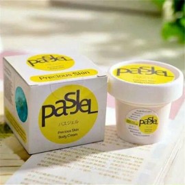 5 Pz Crema Pasjel, Pastel, Estrías,50 Grs Holograma Original