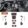 fieldlabo Yaris Cloth Accessories, Rubber Mat, Pocket Mat, Anti-Slip, Scratch-Resistant,