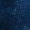 Hayashi BJ477900 Glasses Rabbit Bath Towel, Navy, Approx. 23.6 x