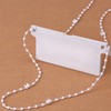 20 Meter Vertical Blind Bottom Chain with 5 Pieces Plastic