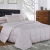 Royal Tradition Goose Down Comforter Medium Weight/Warmth (King-California King) 100-Percent