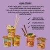 Mike’s Mighty Good Bone Broth Pork Ramen Cup (Pack of