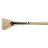Proarte Brush - series E Hog - fan - size