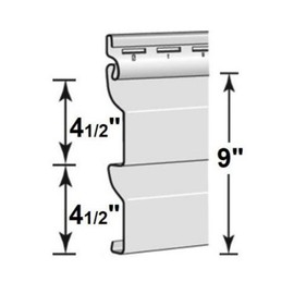 Ring Wired Doorbell Pro Dutch Lap 4.5" Siding Mounting Bracket Wedge 3D Printed