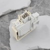 EMSea Locking Switch for Washing Machine 616876 62BS42C Compatible with