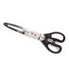 HUIKKJP Fish Grip, Stainless Steel, Multifunctional Tool, Long, Lightweight, Easy