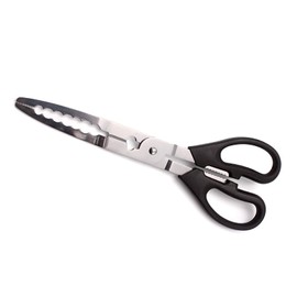 HUIKKJP Fish Grip, Stainless Steel, Multifunctional Tool, Long, Lightweight, Easy to Carry, Fishing Tool