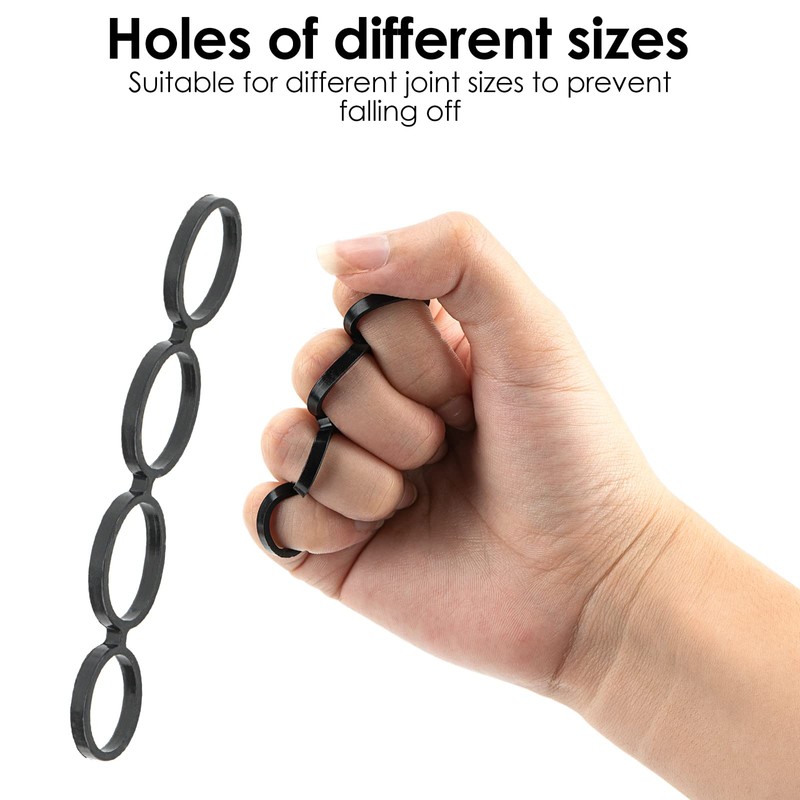 Musiin Finger Exerciser for All Instruments Adjustable Tension Dexterity Improvement