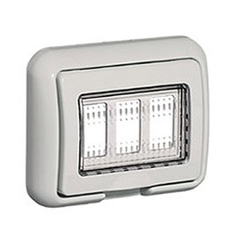 3 LID for MODULES IDROBOX IP55 Series Magic MATIX 25603