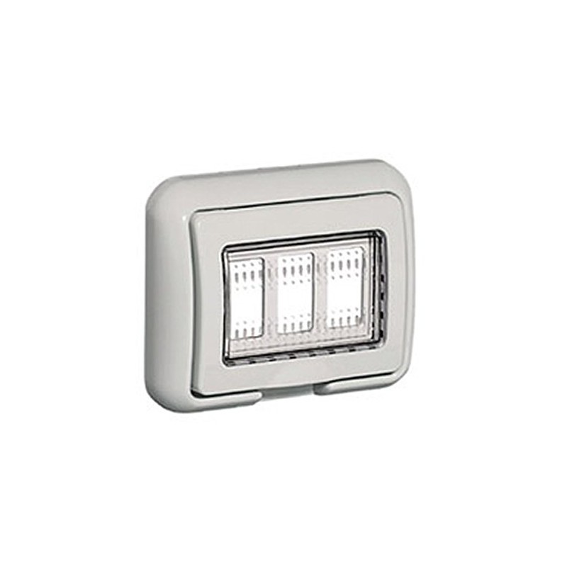 3 LID for MODULES IDROBOX IP55 Series Magic MATIX 25603