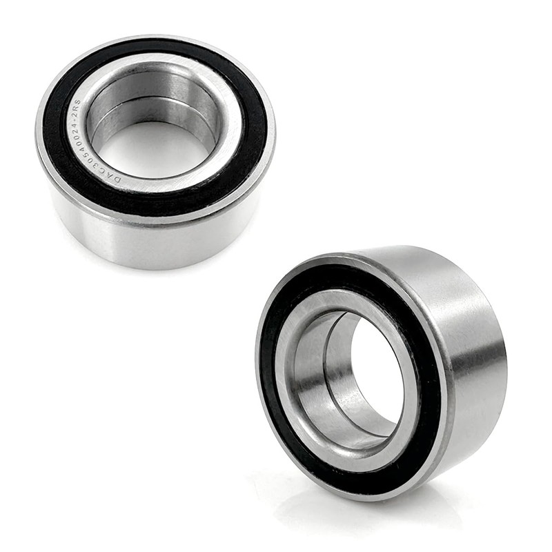 Front Wheel Bearings Seals Kit for Honda Foreman 400 1995-2003