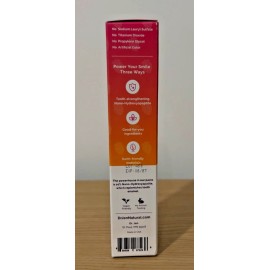 Dr. Jen Dr Jen Fluoride-Free, 10% Premium Nano Hydroxyapatite Toothpaste -  Strawberry