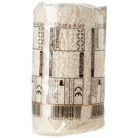 Sterocrepe Bandage 7.5cm x 4.5m